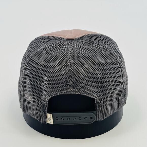 ONEIL Hat Cap SnapBack Surf Skate Trucker One Size Pink - Picture 3 of 4